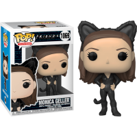 Friends - Monica Geller as Catwoman Pop! Vinyl Figure