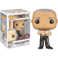 The Office - Creed with Mung Beans Pop! Vinyl Figure 