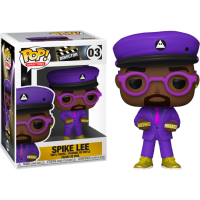Directors - Spike Lee Purple Suit Pop! Vinyl Figure
