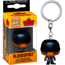 The Suicide Squad (2021) - Bloodsport Pocket Pop! Vinyl Keychain