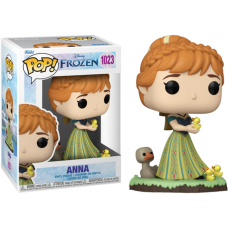 Disney Princess - Anna (Frozen) Pop! Vinyl Figure