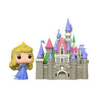 Sleeping Beauty - Aurora with Castle Pop! Town Vinyl Figure