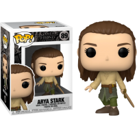 Game of Thrones - Arya Stark Training 10th Anniversary Pop! Vinyl Figure