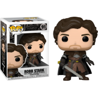 Game of Thrones - Robb Stark with Sword 10th Anniversary Pop! Vinyl Figure