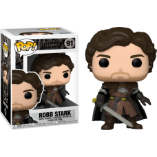 Game of Thrones - Robb Stark with Sword 10th Anniversary Pop! Vinyl Figure