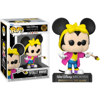 Mickey Mouse - Totally Minnie Disney Archives Pop! Vinyl Figure