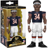 NFL Football - Walter Paytons Chicago Bears 5 Inch Gold Premium Vinyl Figure