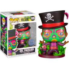 The Princess and the Frog - Doctor Facilier Sugar Skull Pop! Vinyl Figure