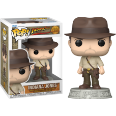 Indiana Jones and the Raiders of the Lost Ark - Indiana Jones Pop! Vinyl Figure