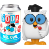 Tootsie Roll - Mr. Owl Vinyl SODA Figure in Collector Can (International Edition)