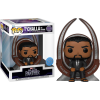 Black Panther: Legacy - T’Challa on Throne Deluxe Pop! Vinyl Figure