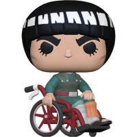 Naruto: Shippuden - Might Guy in Wheelchair Pop! Vinyl Figure