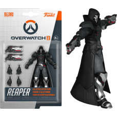 Overwatch 2 - Reaper 3.75 inch Action Figure