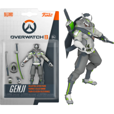 Overwatch 2 - Genji 3.75 inch Action Figure