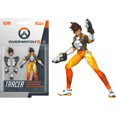 Overwatch 2 - Tracer 3.75 inch Action Figure