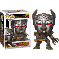 Transformers: Rise of the Beasts - Scourge Pop! Vinyl Figure