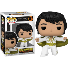 Elvis Presley - Elvis in Pharaoh Suit Pop! Vinyl Figure