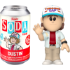 Stranger Things - Dustin Vinyl SODA Figure in Collector Can (International Edition)
