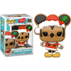 Disney: Holiday - Minnie Mouse Gingerbread Pop! Vinyl Figure