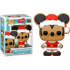 Disney: Holiday - Santa Mickey Mouse Gingerbread Man Pop! Vinyl Figure