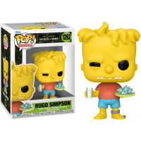 The Simpsons - Hugo Pop! Vinyl Figure