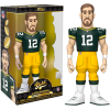NFL: Packers - Aaron Rodgers 12 Inch Vinyl Gold Figure