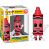 Crayola - Red/Rouge Crayon Pop! Vinyl Figure