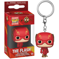 The Flash (2023) - The Flash Pocket Pop! Vinyl Keychain