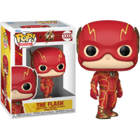 The Flash (2023) - The Flash Pop! Vinyl Figure