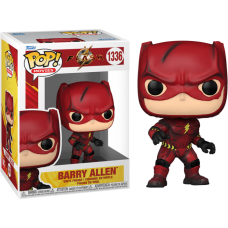 The Flash (2023) - Barry Allen Pop! Vinyl Figure