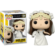 Friends - Rachel Green in Wedding Dress Pop! Vinyl Figure