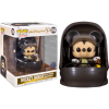 Walt Disney World: 50th Anniversary - Mickey Mouse on the Haunted Mansion Pop! Rides Vinyl Figure