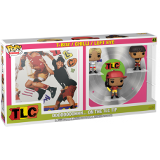 TLC - Oooooooohhh… On the TLC Tip Deluxe Pop! Vinyl Figure 3-Pack