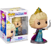 Frozen - Elsa Ultimate Disney Princess Diamond Glitter Pop! Vinyl Figure