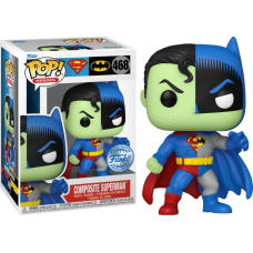 Batman - Composite Superman Pop! Vinyl Figure