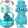 The Haunted Mansion - Hatbox Ghost SODA Vinyl Figure