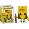 Crayola - Crayon Box Pop! Vinyl Figure