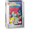 Alice in Wonderland (1951) - Alice with Cheshire Cat Disney 100th Pop! Movie Posters Vinyl Figure