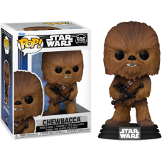 Star Wars Episode IV: A New Hope - Chewbacca Pop! Vinyl Figure