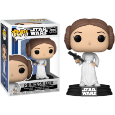Star Wars Episode IV: A New Hope - Princess Leia Pop! Vinyl Figure