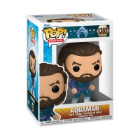 Aquaman and the Lost Kingdom - Aquaman (Stealth Suit) Pop! Vinyl Figure