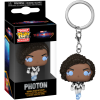 The Marvels (2023) - Photon Pocket Pop! Keychain
