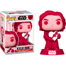 Star Wars - Kylo Ren Valentine’s Day Pop! Vinyl Figure