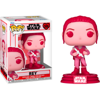 Star Wars - Rey Valentine’s Day Pop! Vinyl Figure