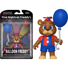 Five Nights at Freddy’s - Balloon Freddy 5 Inch Action Figure
