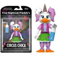 Five Nights at Freddy’s - Circus Chica 5 inch Action Figure