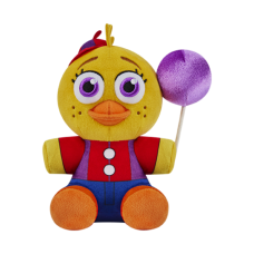 Five Nights at Freddy’s - Balloon Chica 7 Inch Plush