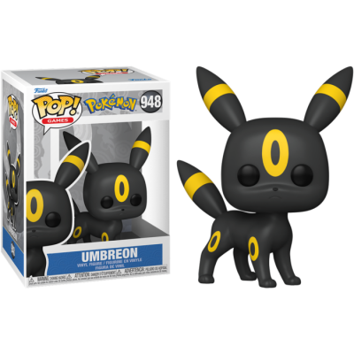 Pokemon - Umbreon Pop! Vinyl Figure