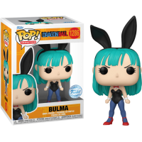 Dragon Ball - Bulma in Bunny Costume Pop! Vinyl Figure