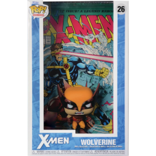 X-Men - Wolverine Issue #1 Pop! Comic Covers Vinyl Figure